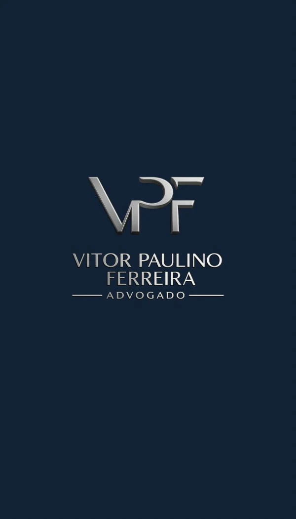 Logo Vitor Paulino Ferreira Advogado